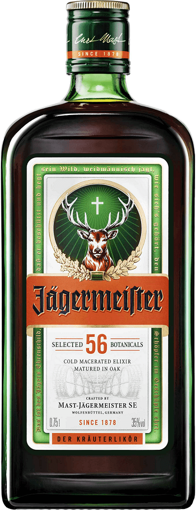 Licor jagermeister shop