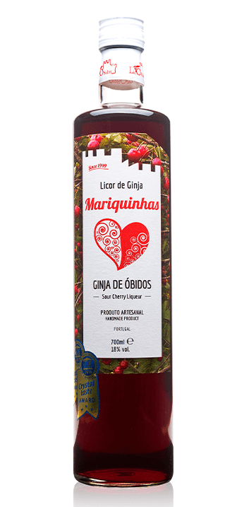 Ginja D´obidos Mariquinhas C/fruto 0.70