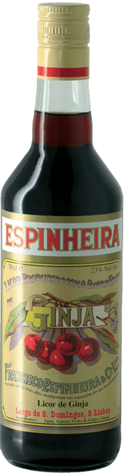 Espinheira Cereza Con Fruta 0,70l