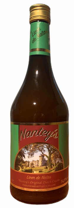 Liqueur Natas de Nantes