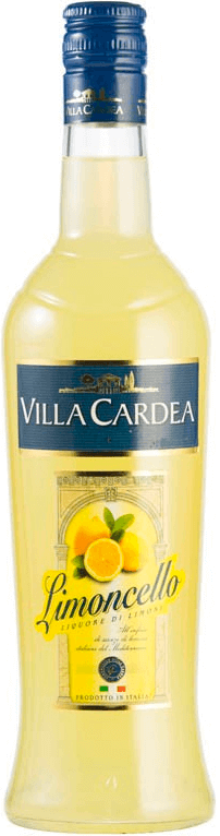 Licor Villa Cardea Limoncello