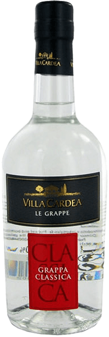 Licor Villa Cardea Grappa Classic