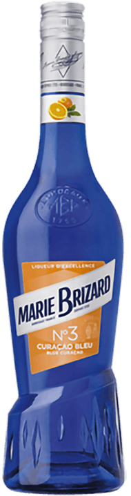 Licor Marie Brizard Blue Curaçao