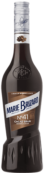 Marie Brizard Liqueur De Cacao Brun