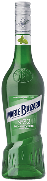 Liqueur Menthe Verte Marie Brizard