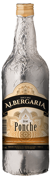 Licor Ponche Albergaria