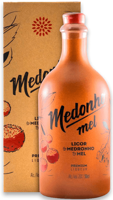 Medonho Medronho & Liqueur de Miel