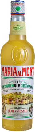 Licor Caffo Sta Maria Al Monte Limoncino