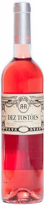 Dez Tostoes Rose 2022