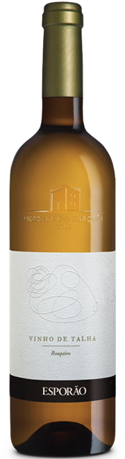 Esporão Vinho De Talha Roupeiro Blanc 2019