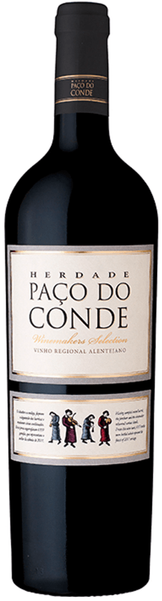 Paço Do Conde Winemakers Selection Tinto 2016