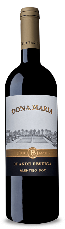 Dona Maria Grande Reserva Tinto 2018