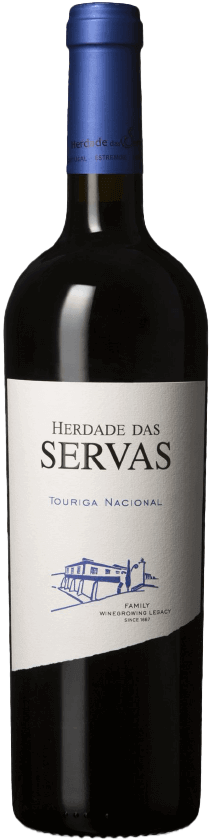 Herdade Servas Touriga Nacional Tinto 2017