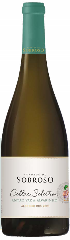 Herdade Do Sobroso Cellar Selection Branco 2023