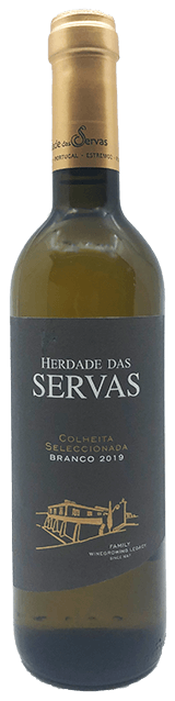 Herdade Das Servas Selected Harvest White 0,37l 2019