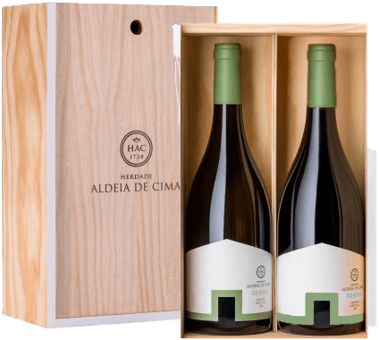 Ensemble Herdade Aldeia De Cima Reserva Blanc 2020