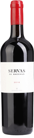 Herdade Das Servas De Bacchus Tinto 2016