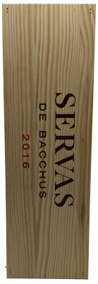 
                  
                    Herdade Das Servas De Bacchus Tinto 2016
                  
                