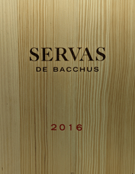 
                  
                    Conjunto 3 Garrafas Herdade Das Servas De Bacchus Tinto 2016
                  
                