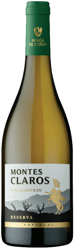 Borba Montes Claros Reserva Blanc 2022