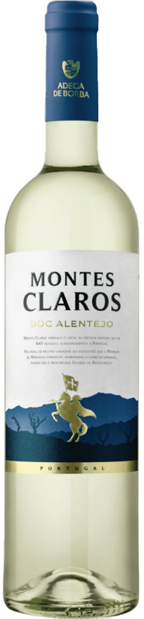 Montes Claros Harvest White 2022