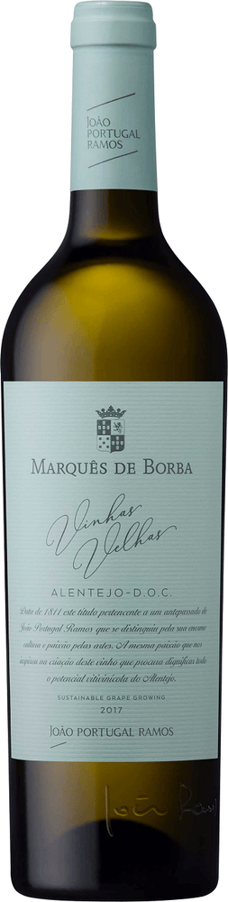 
                  
                    Marquês De Borba Vinhas Velhas White 2022
                  
                