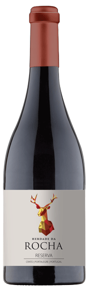 Herdade Da Rocha Reserva Tinto 2018