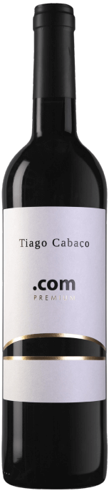 Tiago Cabaço .com Premium Tinto 2022