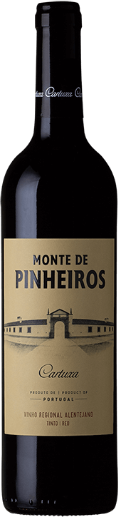 Monte De Pinheiros Tinto 2020