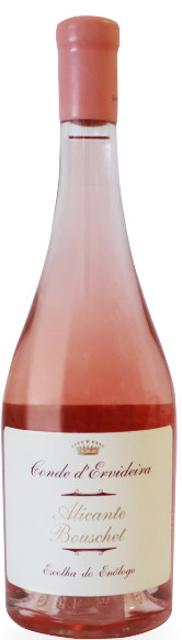 Conde Ervideira Alicante Bouschet Rose 2021