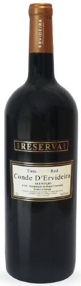 Conde D Ervideira Reserva Tinto Magnum 2019