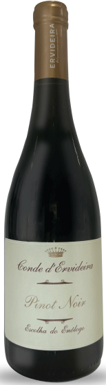 Conde D´ervideira Pinot Noir Tinto 2022