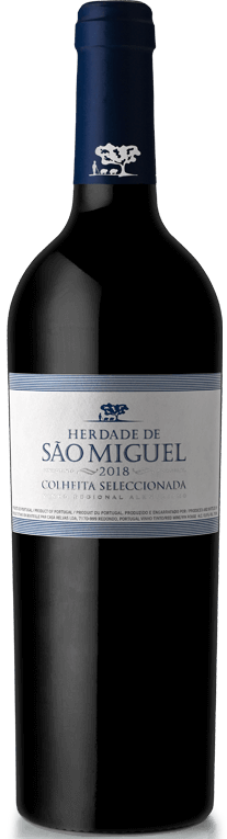 Herdade São Miguel Colheita Seleccionada Tinto 2022