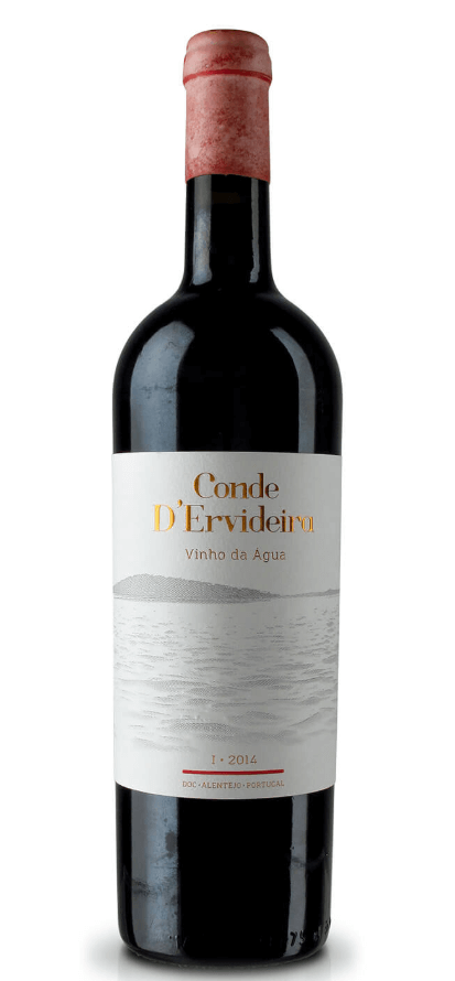 Conde D'ervideira Vinho Da Agua Tinto 2020