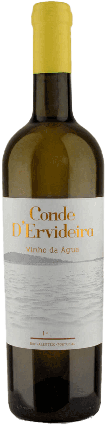 Conde D'ervideira Vinho Da Água Branco 2021