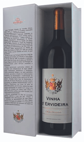 Vinha De Ervideira Tinto Magnum 2019