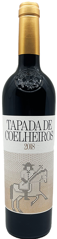 Tapada Dos Coelheiros Tinto 2018