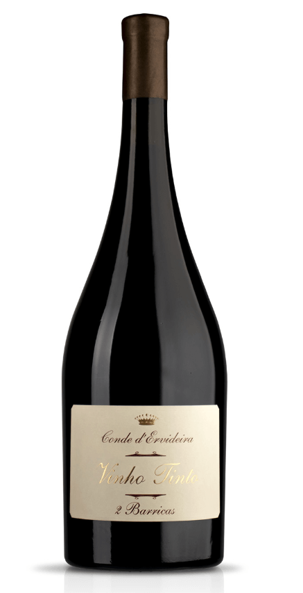 
                  
                    Conde D'ervideira 2 Barricas Tinto Magnum 2015
                  
                