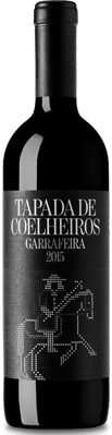 Tapada De Coelheiros Garrafeira Tinto 2015