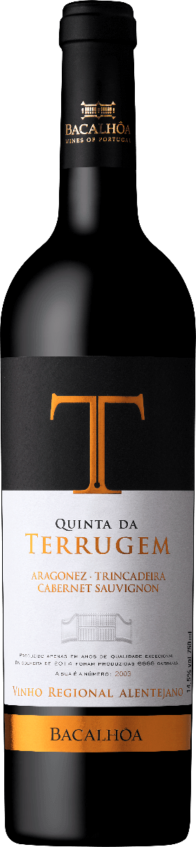 Quinta Da Terrugem T Tinto 2014