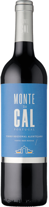 Monte Da Cal Colheita Seleccionada Tinto 2020