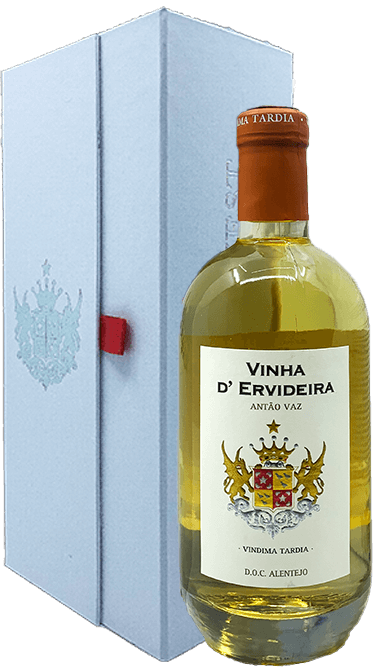 
                  
                    Ervideira Late Harvest (case) 2018
                  
                