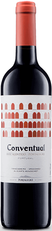 Conventual Doc Tinto 2019