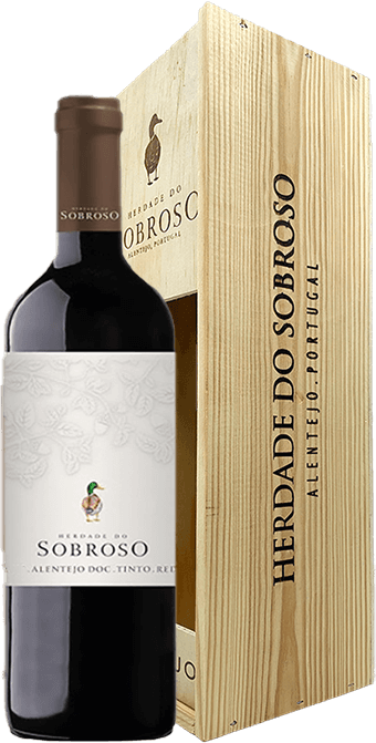 Sobroso Tinto Magnum 2021