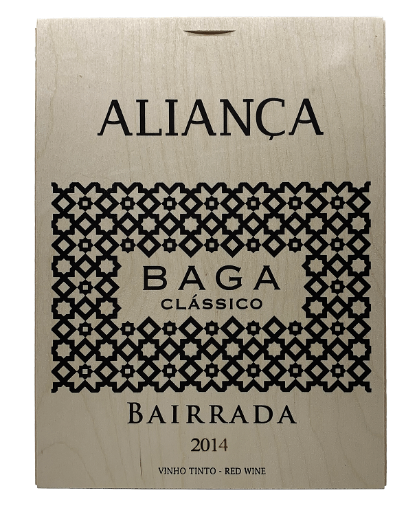 
                  
                    Aliança Baga Clássico By Quinta Da Dôna Tinto 2016
                  
                