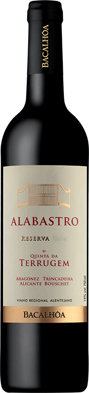 Alabastro Reserva Tinto 2018