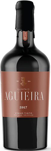 Quinta D'aguieira Rot 2017