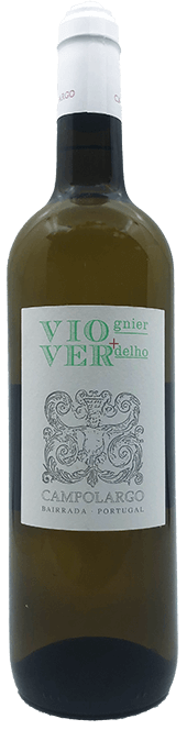 Campolargo Viognier E Verdelho Weiß 2020