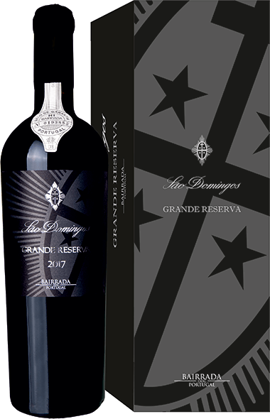 São Domingos Grande Reserva Red 2017