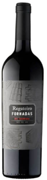 Regateiro Fornadas Tinto 2019